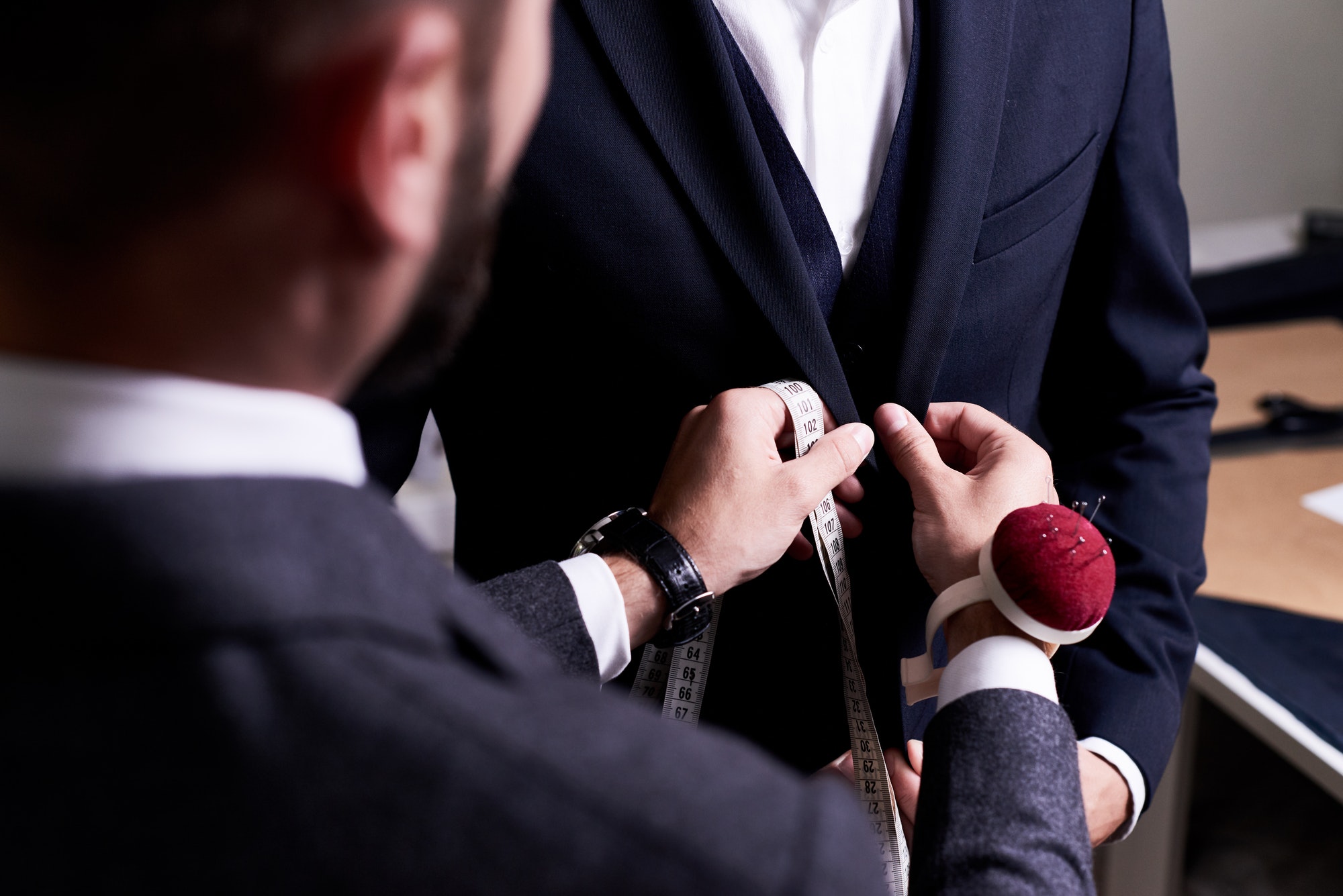 tailoring